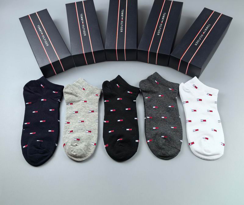 Tommy socks QY05